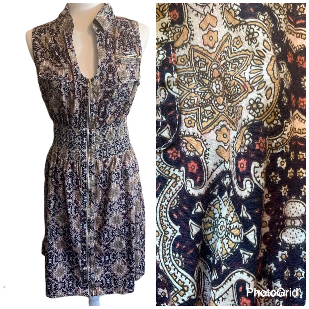 J. Gee zippered dress  - 1X